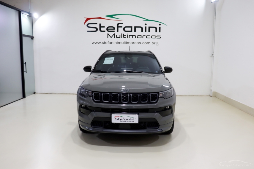 jeep compass 1.3 t270 turbo flex s at6 4p automatico 20251