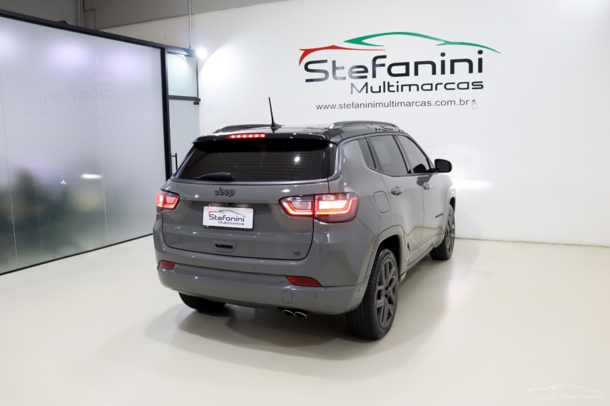 jeep compass 1.3 t270 turbo flex s at6 4p automatico 202510