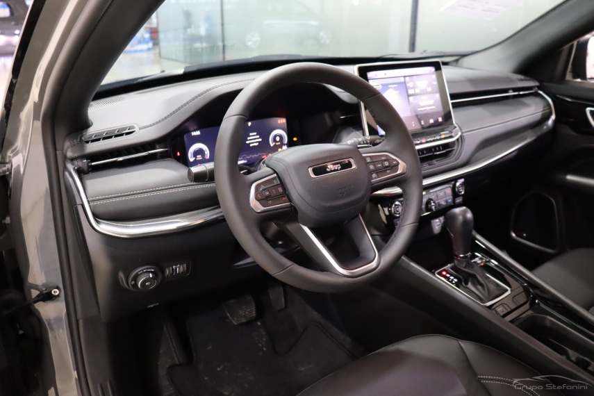 jeep compass 1.3 t270 turbo flex s at6 4p automatico 20253