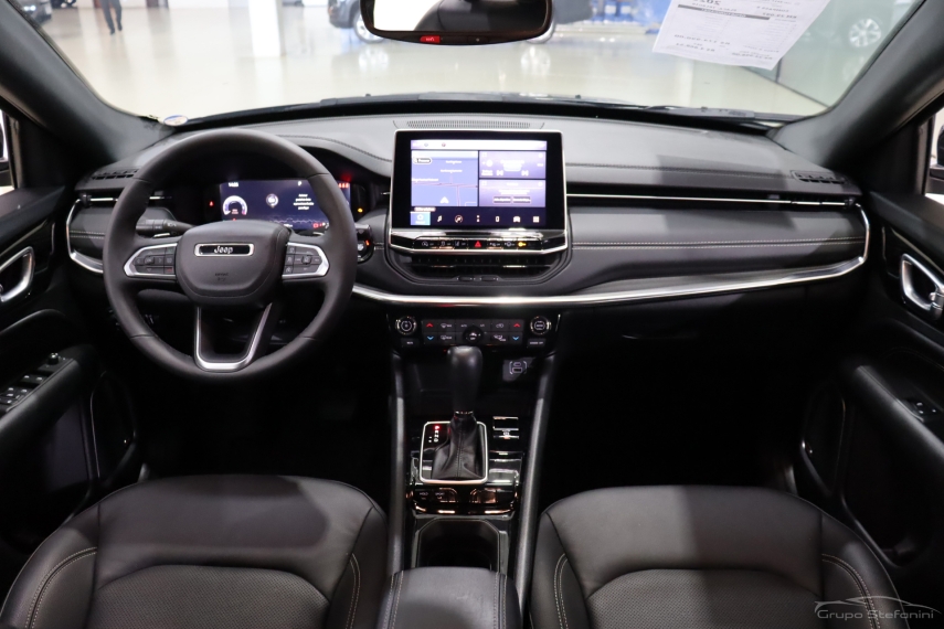 jeep compass 1.3 t270 turbo flex s at6 4p automatico 20255