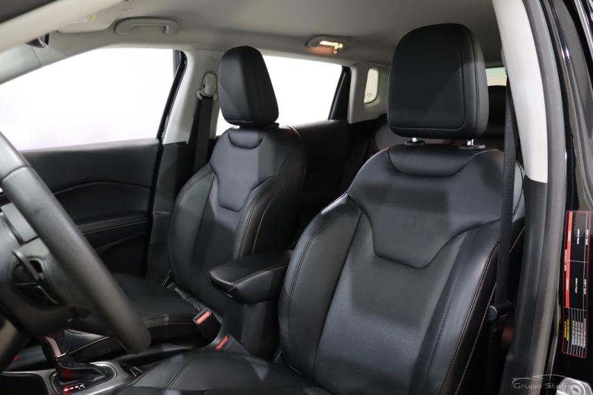 jeep compass 2.0 16v flex longitude automatico 4p 20196