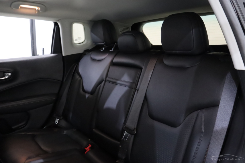jeep compass 2.0 16v flex longitude automatico 4p 20197