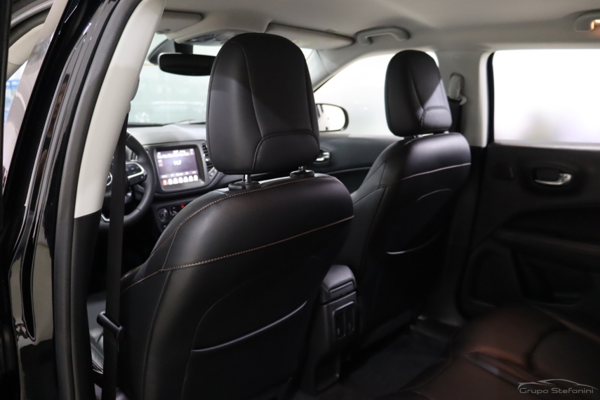 jeep compass 2.0 16v flex longitude automatico 4p 20198