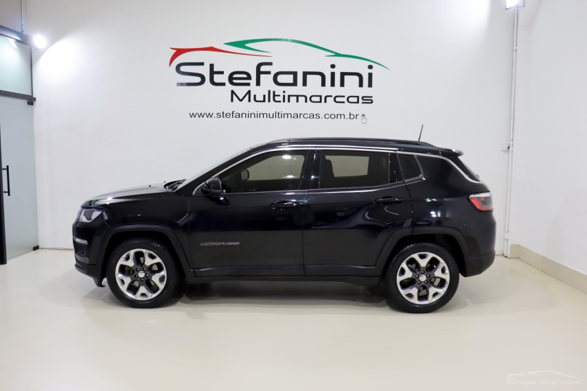 jeep compass 2.0 16v flex longitude automatico 4p 20199