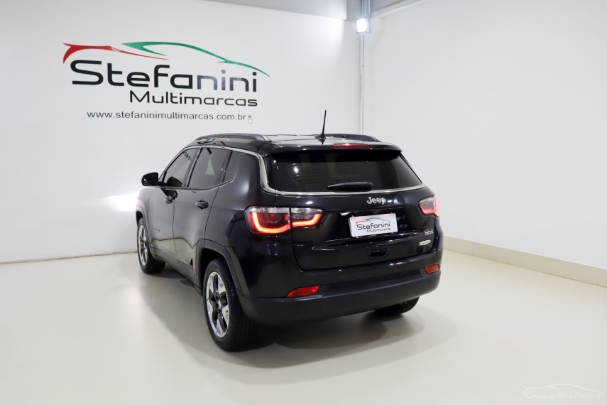 jeep compass 2.0 16v flex longitude automatico 4p 201912