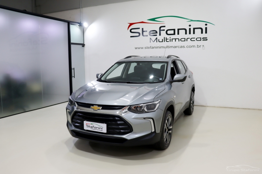 chevrolet tracker 1.0 turbo flex lt automatico 4p 2024