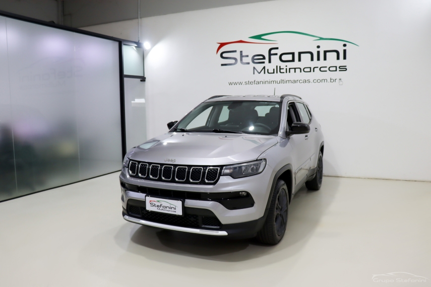 jeep compass 1.3 t270 turbo flex longitude at6 4p automatico 2022