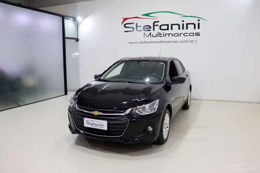 chevrolet onix 1.0 turbo flex plus ltz automatico 4p 2024