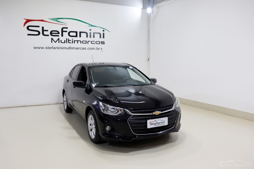chevrolet onix 1.0 turbo flex plus ltz automatico 4p 20242