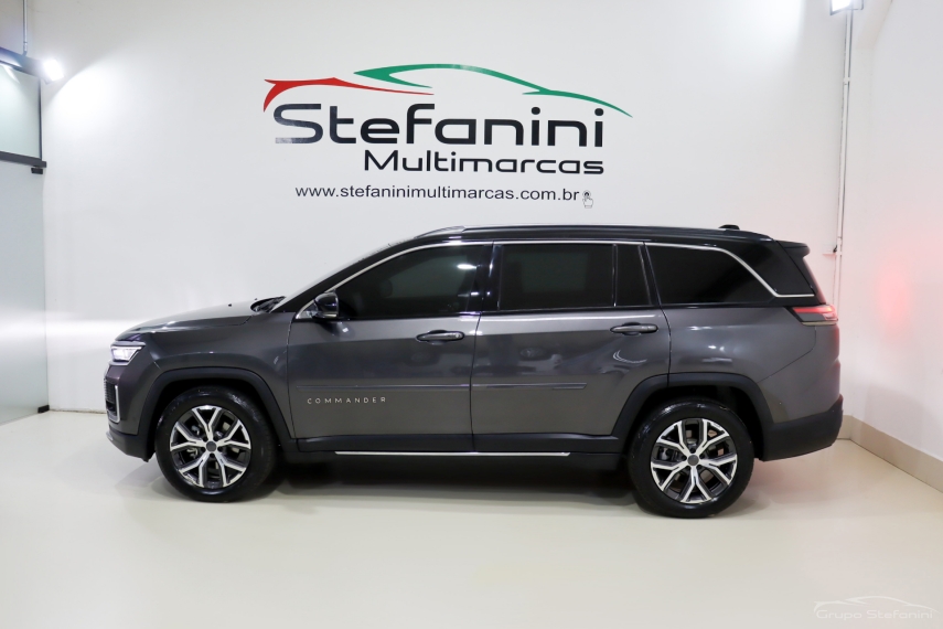 jeep commander 1.3 t270 turbo flex limited at6 4p automatico 202610