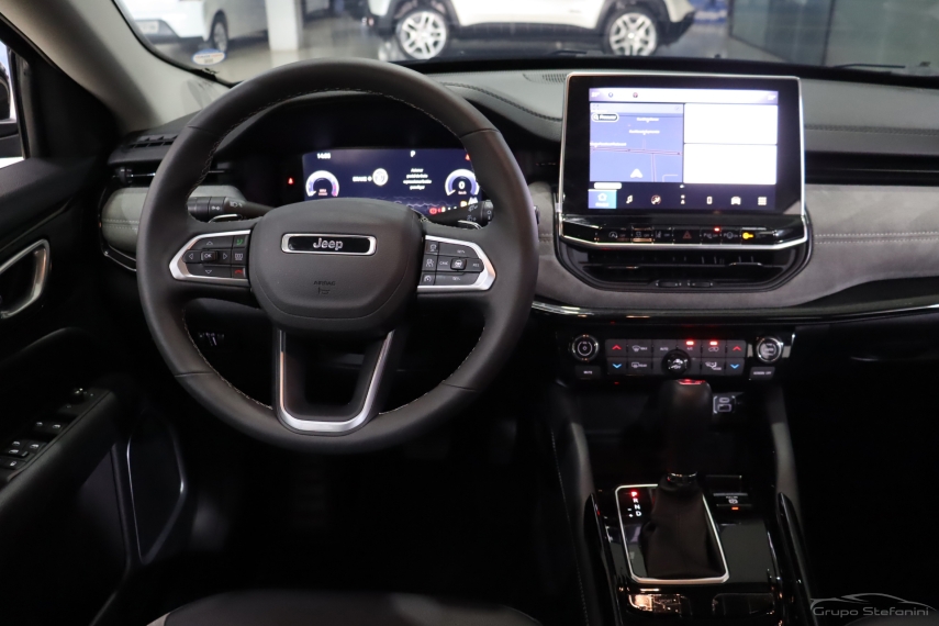 jeep commander 1.3 t270 turbo flex limited at6 4p automatico 20264