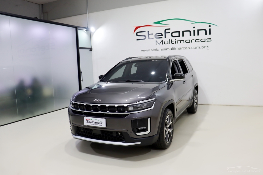 jeep commander 1.3 t270 turbo flex limited at6 4p automatico 2026