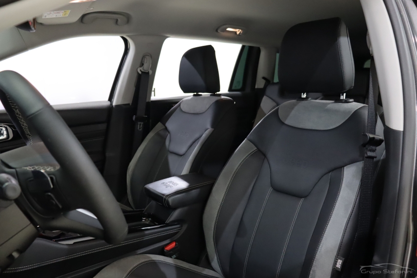 jeep commander 1.3 t270 turbo flex limited at6 4p automatico 20266