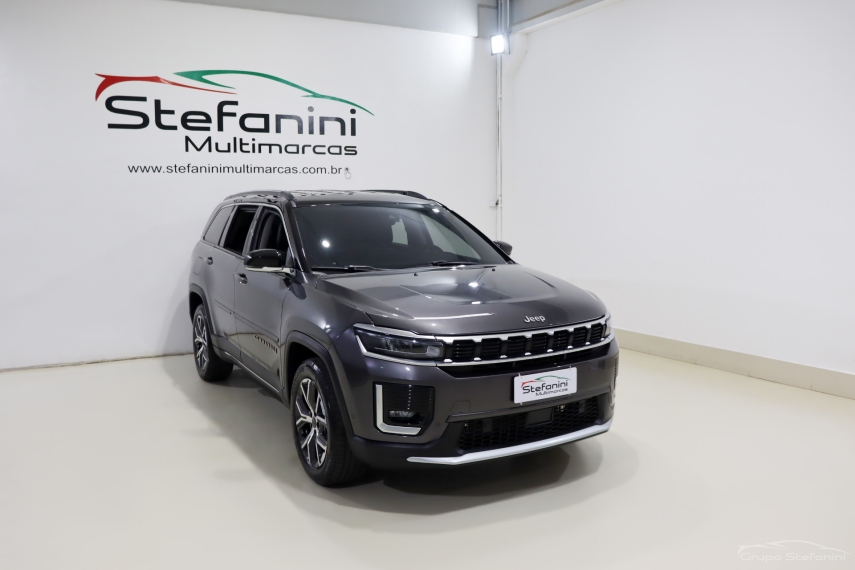 jeep commander 1.3 t270 turbo flex limited at6 4p automatico 20262