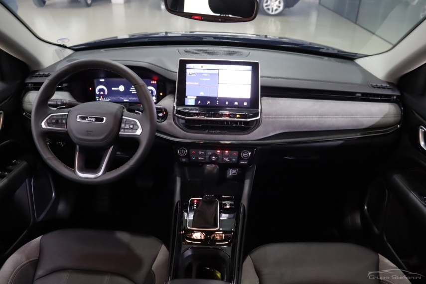 jeep commander 1.3 t270 turbo flex limited at6 4p automatico 20265