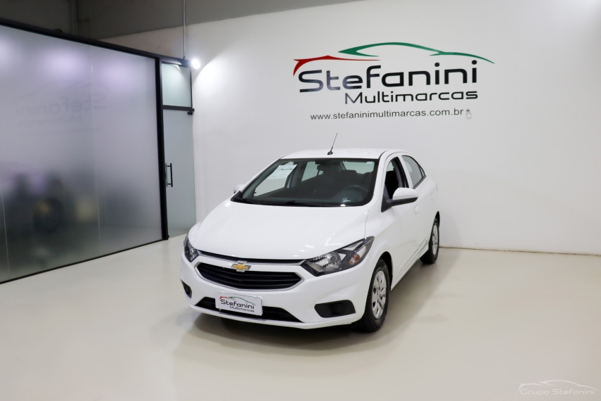 chevrolet onix 1.0 mpfi lt 8v flex 4p manual 2019