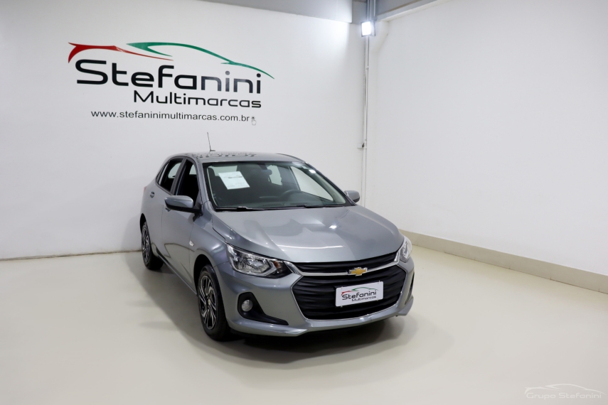 chevrolet onix 1.0 turbo flex lt automatico 4p 20252