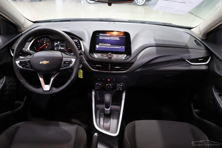 chevrolet onix 1.0 turbo flex lt automatico 4p 20255