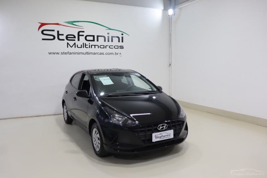 hyundai hb20 1.0 12v flex sense manual 4p 20222