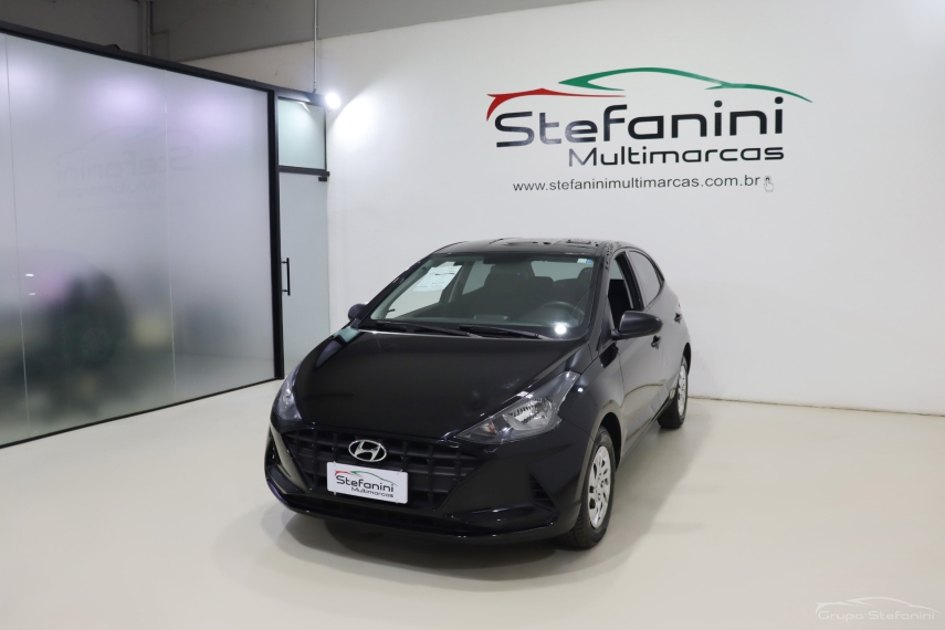 hyundai hb20 1.0 12v flex sense manual 4p 2022
