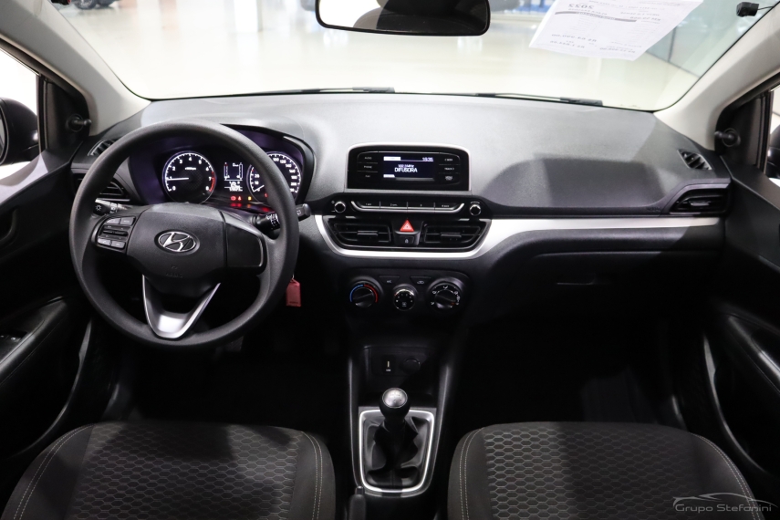 hyundai hb20 1.0 12v flex sense manual 4p 20225