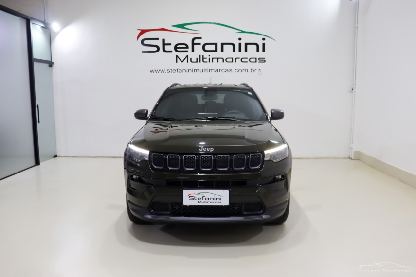 jeep compass 1.3 t270 turbo flex longitude at6 4p automatico 20221