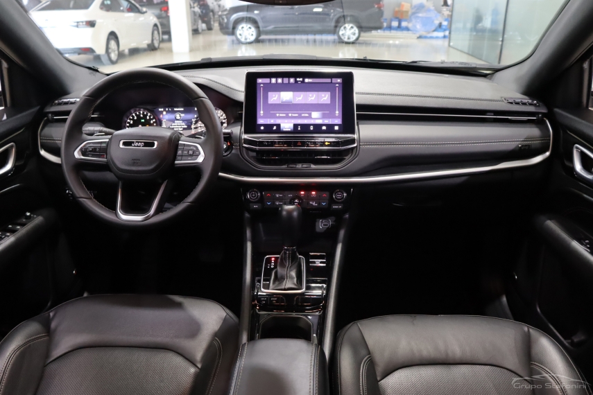 jeep compass 1.3 t270 turbo flex longitude at6 4p automatico 20225