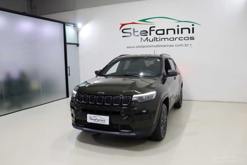 jeep compass 1.3 t270 turbo flex longitude at6 4p automatico 2022