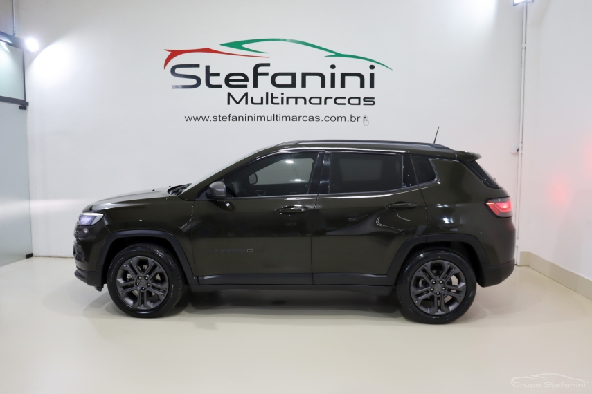 jeep compass 1.3 t270 turbo flex longitude at6 4p automatico 20229