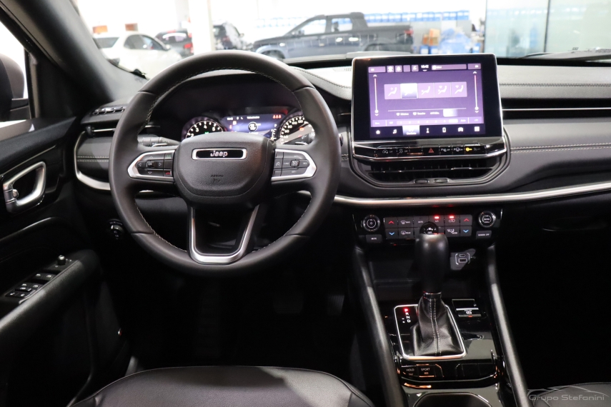 jeep compass 1.3 t270 turbo flex longitude at6 4p automatico 20224