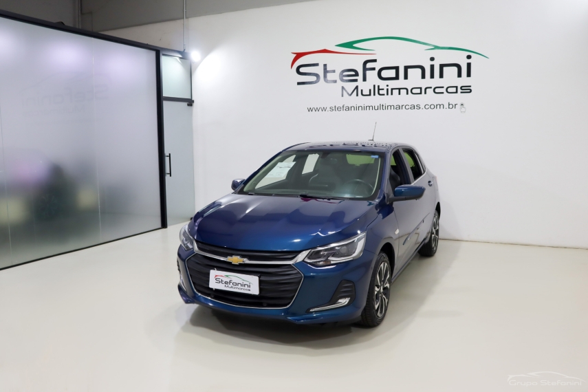 chevrolet onix 1.0 turbo flex premier automatico 4p 2025