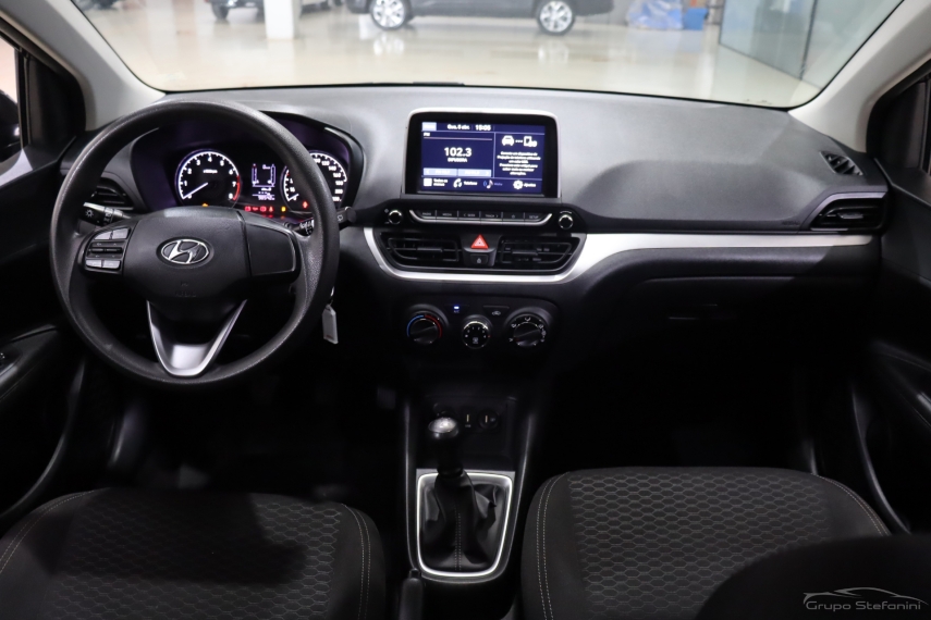 hyundai hb20 1.0 12v flex vision manual 4p 20225