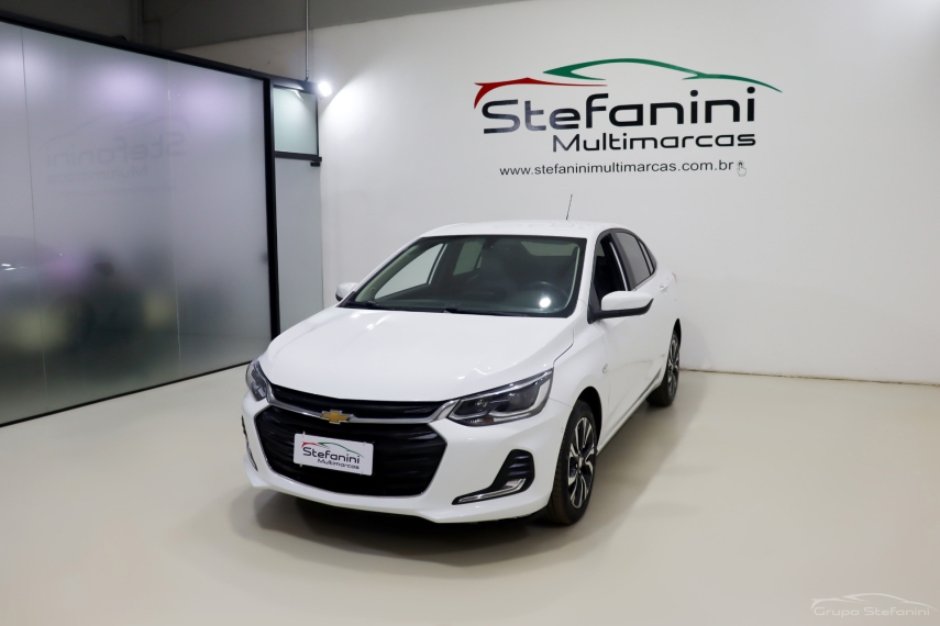 chevrolet onix 1.0 turbo flex plus premier automatico 4p 2024