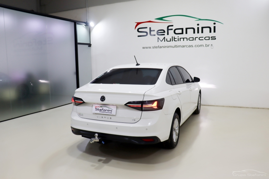 volkswagen virtus 1.0 200 tsi comfortline automatico flex 4p 202410