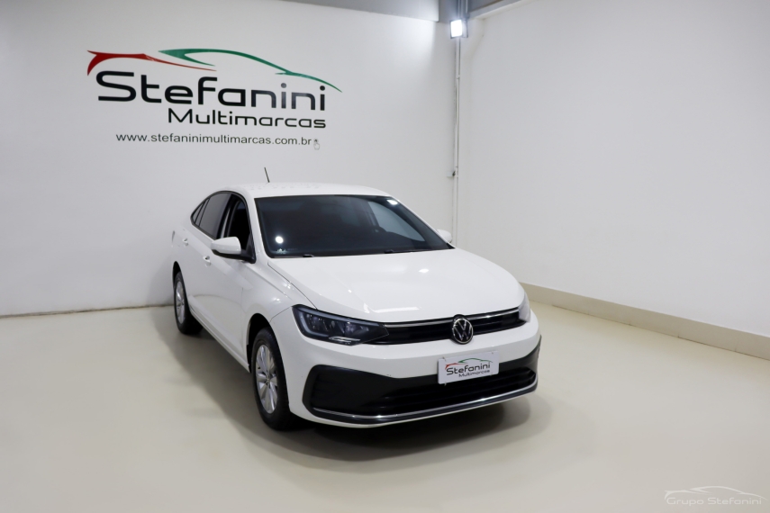 volkswagen virtus 1.0 200 tsi comfortline automatico flex 4p 20242