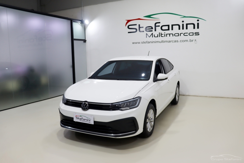 volkswagen virtus 1.0 200 tsi comfortline automatico flex 4p 2024