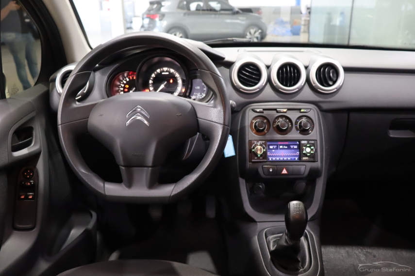 citroen c3 1.2 pure tech flex origine manual 4p 20194
