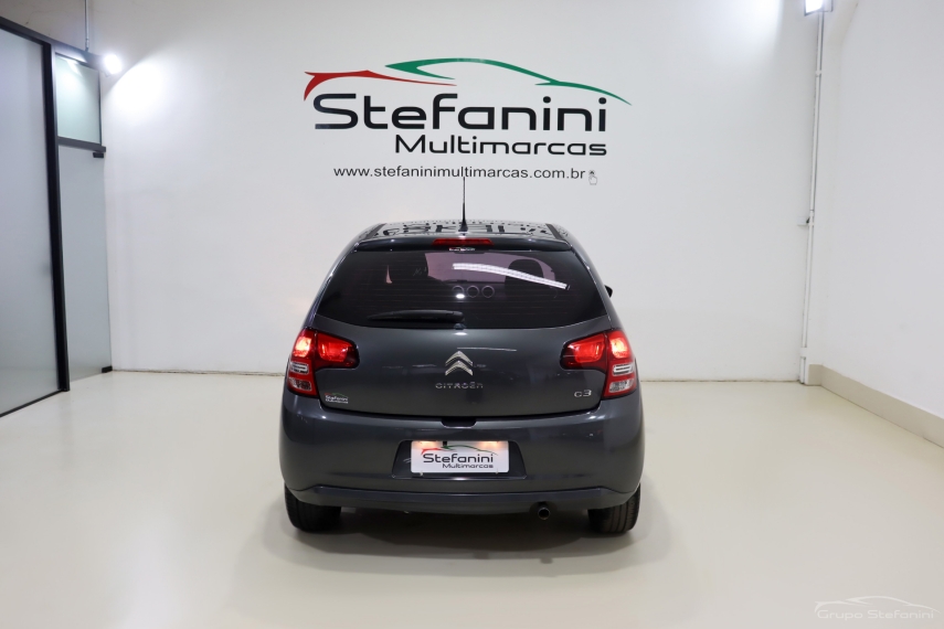 citroen c3 1.2 pure tech flex origine manual 4p 201911