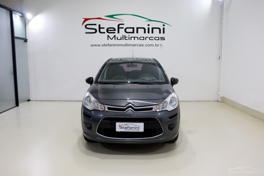 citroen c3 1.2 pure tech flex origine manual 4p 20191