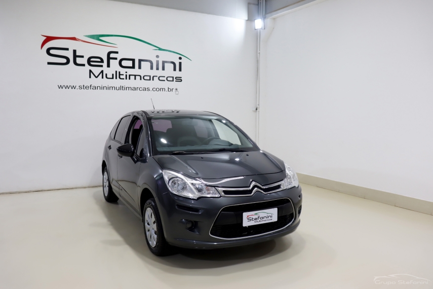 citroen c3 1.2 pure tech flex origine manual 4p 20192