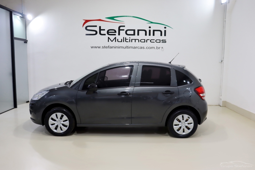 citroen c3 1.2 pure tech flex origine manual 4p 20199