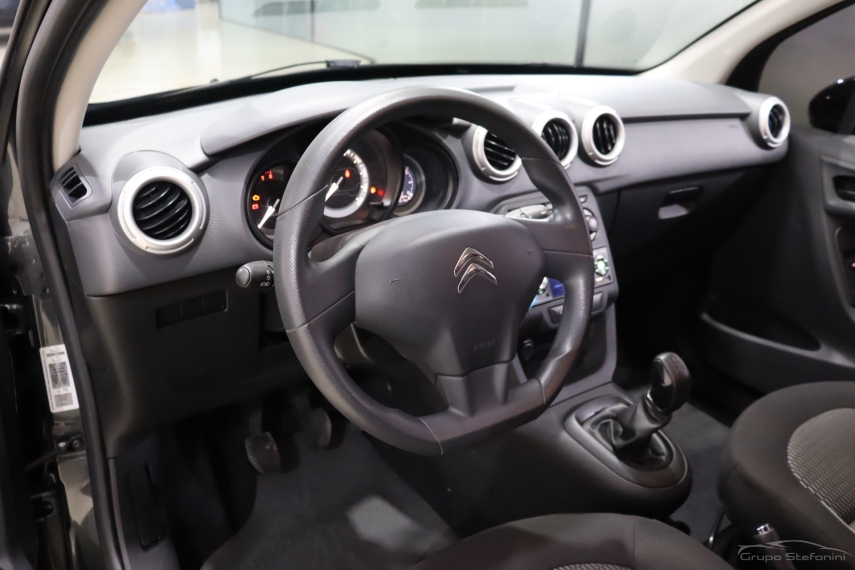 citroen c3 1.2 pure tech flex origine manual 4p 20193