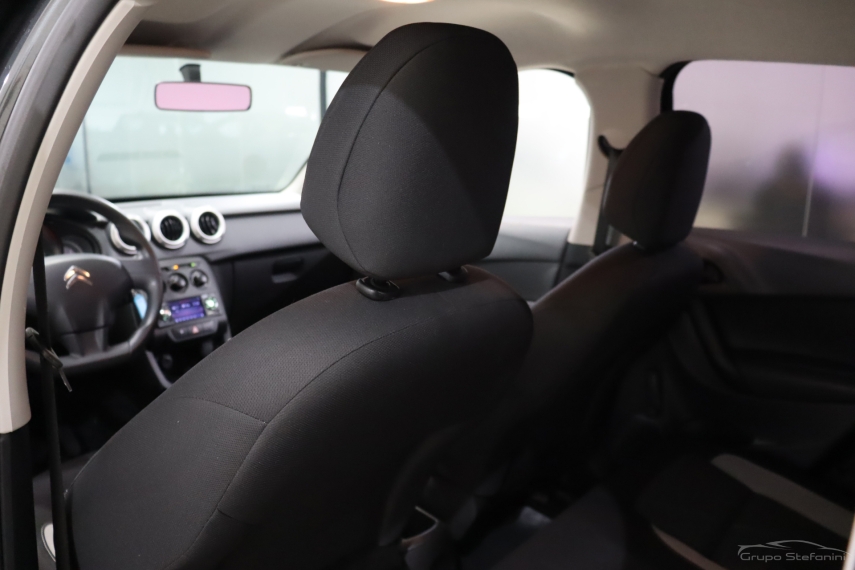 citroen c3 1.2 pure tech flex origine manual 4p 20198