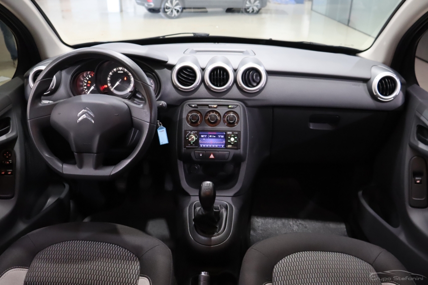 citroen c3 1.2 pure tech flex origine manual 4p 20195