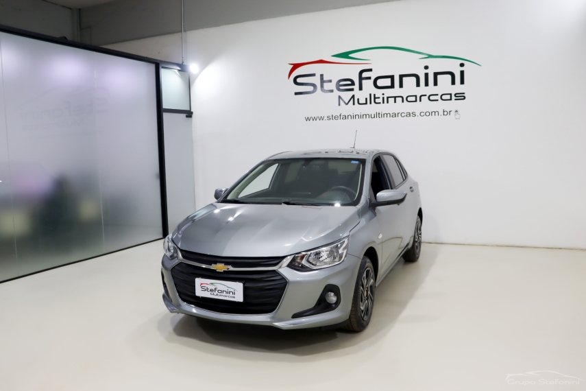 chevrolet onix 1.0 flex lt manual 4p 2025