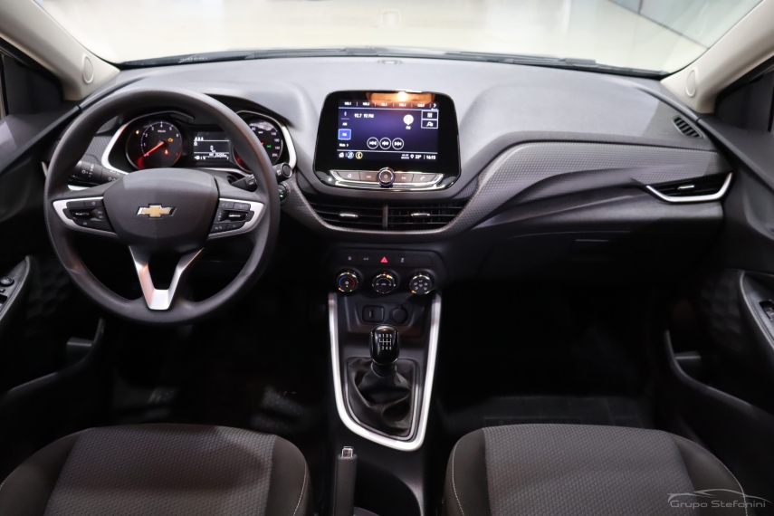 chevrolet onix 1.0 flex lt manual 4p 20255