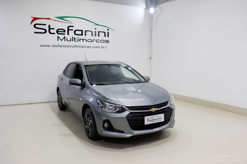chevrolet onix 1.0 flex lt manual 4p 20252