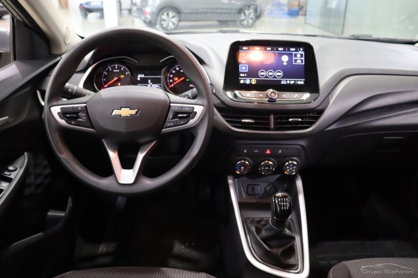 chevrolet onix 1.0 flex lt manual 4p 20254