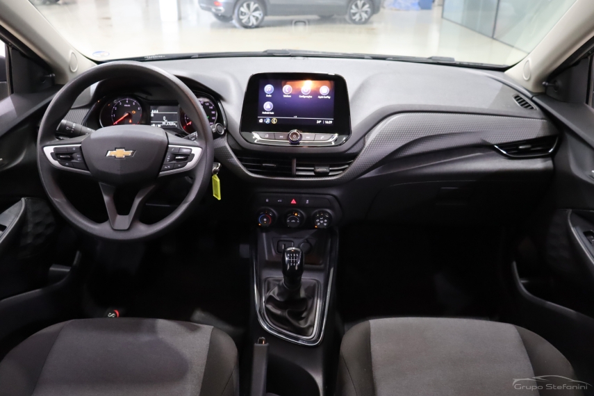 chevrolet onix 1.0 flex manual 4p 20255