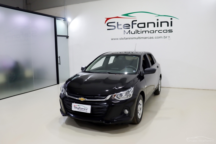 chevrolet onix 1.0 flex manual 4p 2025